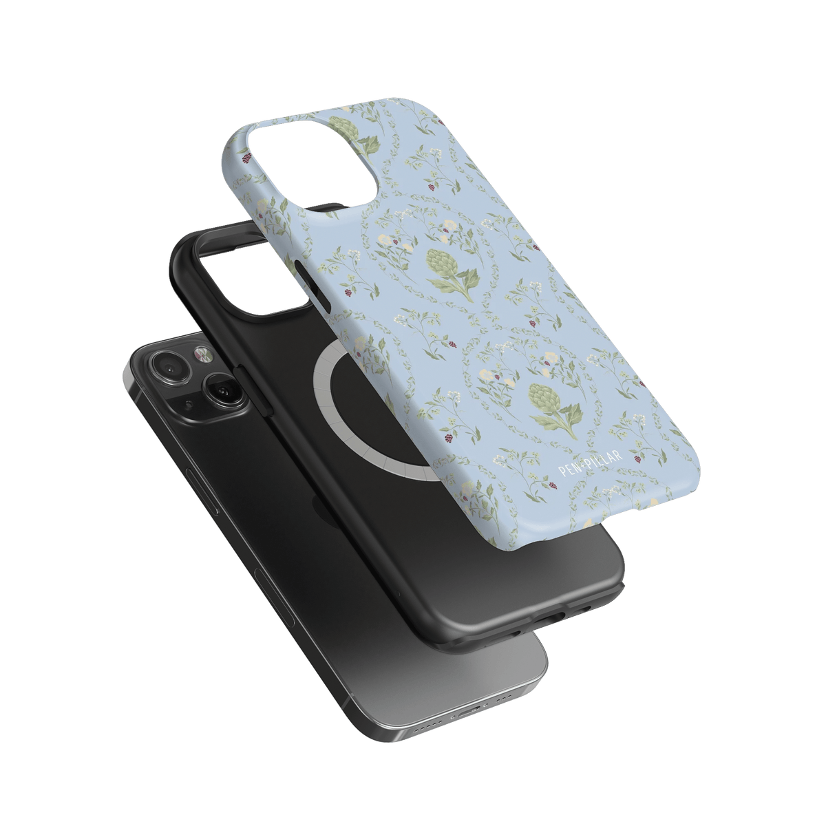 Artichoke iPhone Case