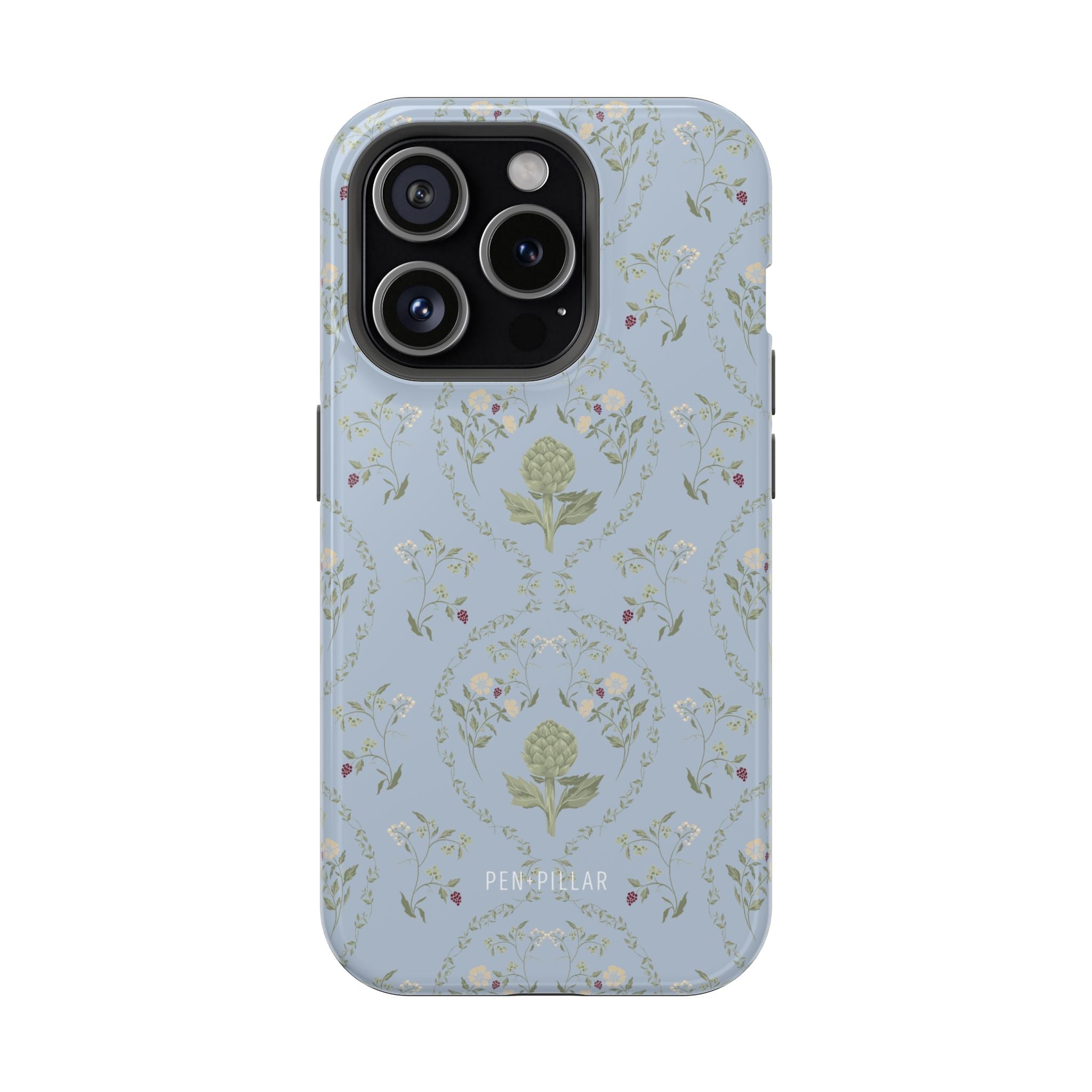 Artichoke iPhone Case