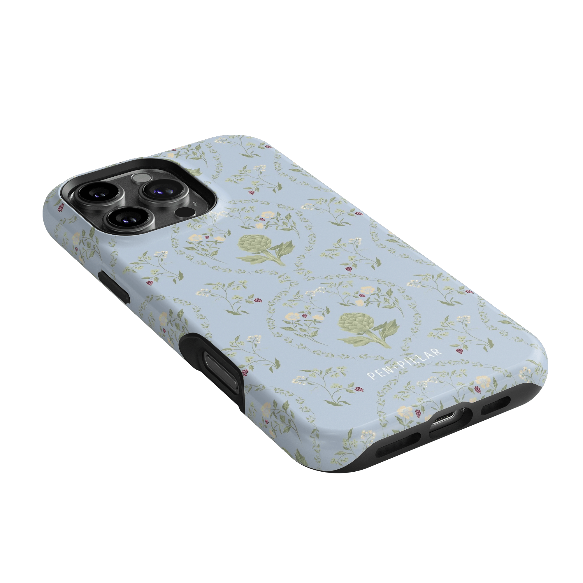 Artichoke iPhone Case