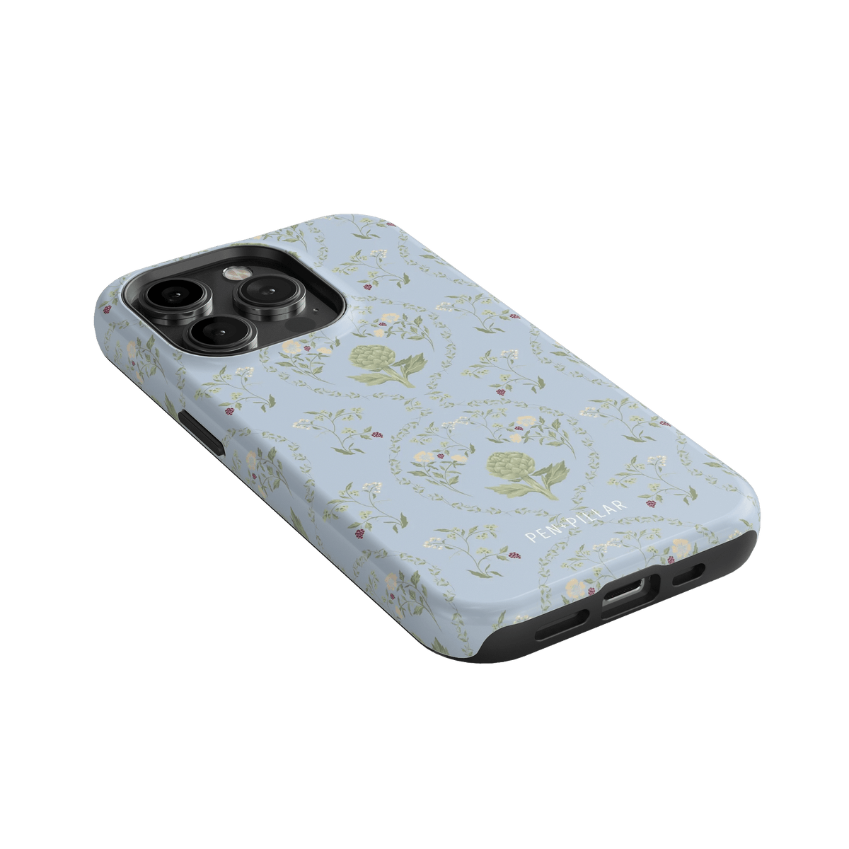 Artichoke iPhone Case
