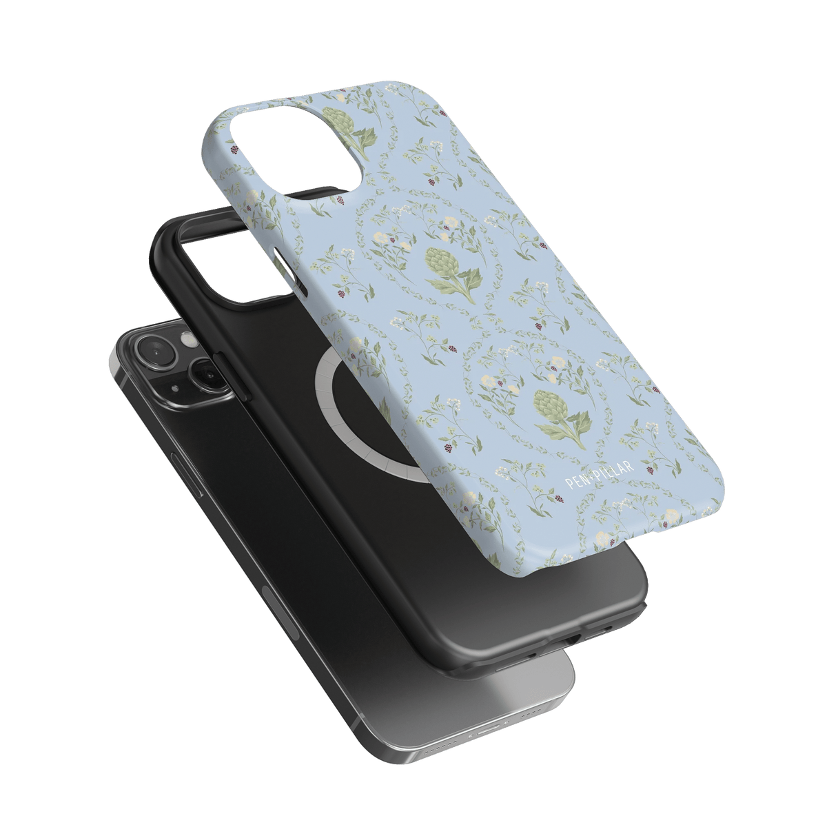 Artichoke iPhone Case