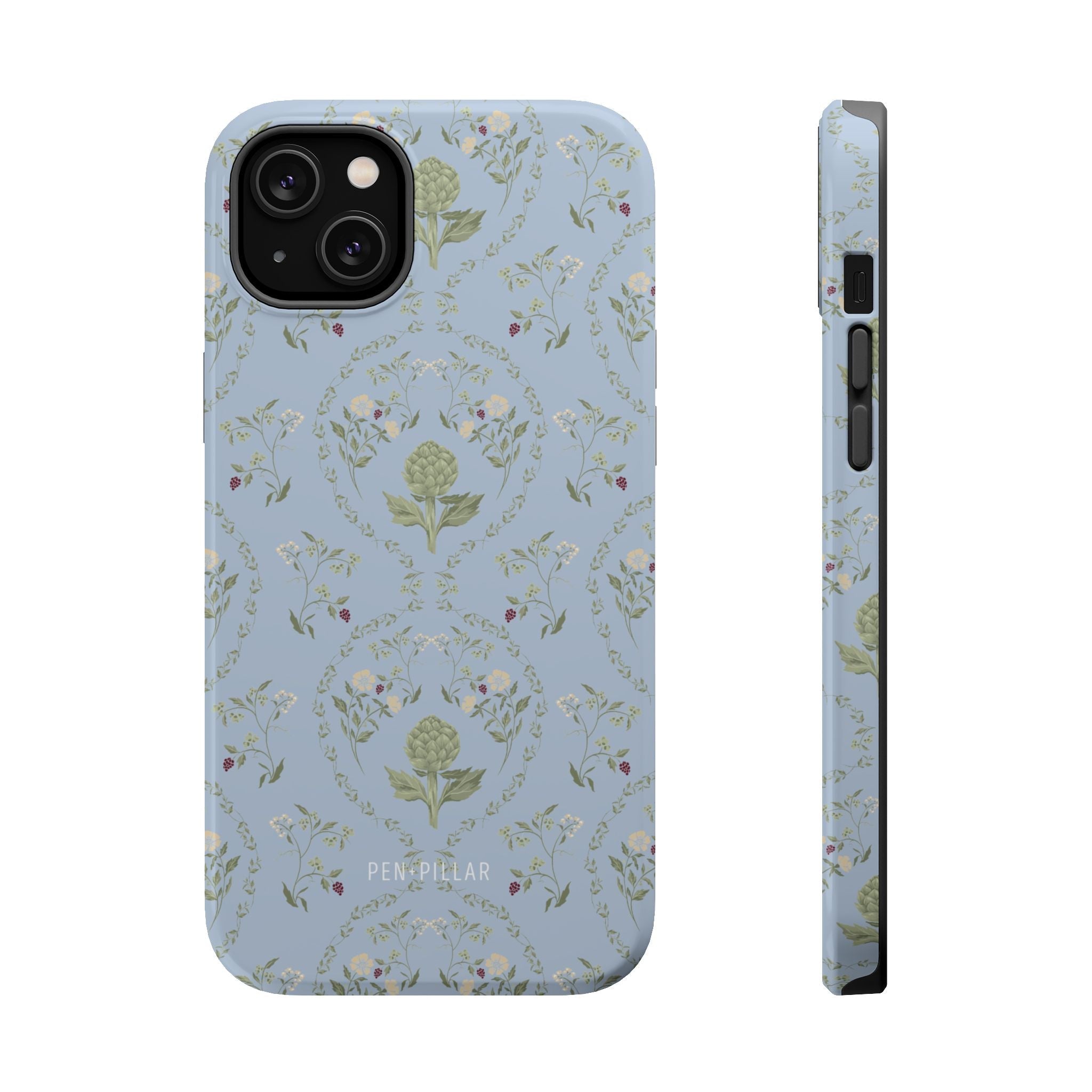 Artichoke iPhone Case