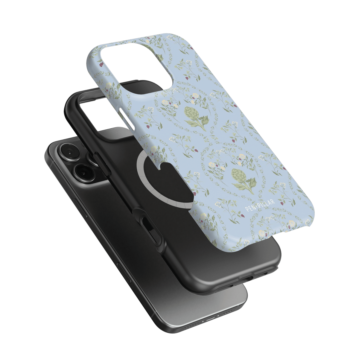 Artichoke iPhone Case