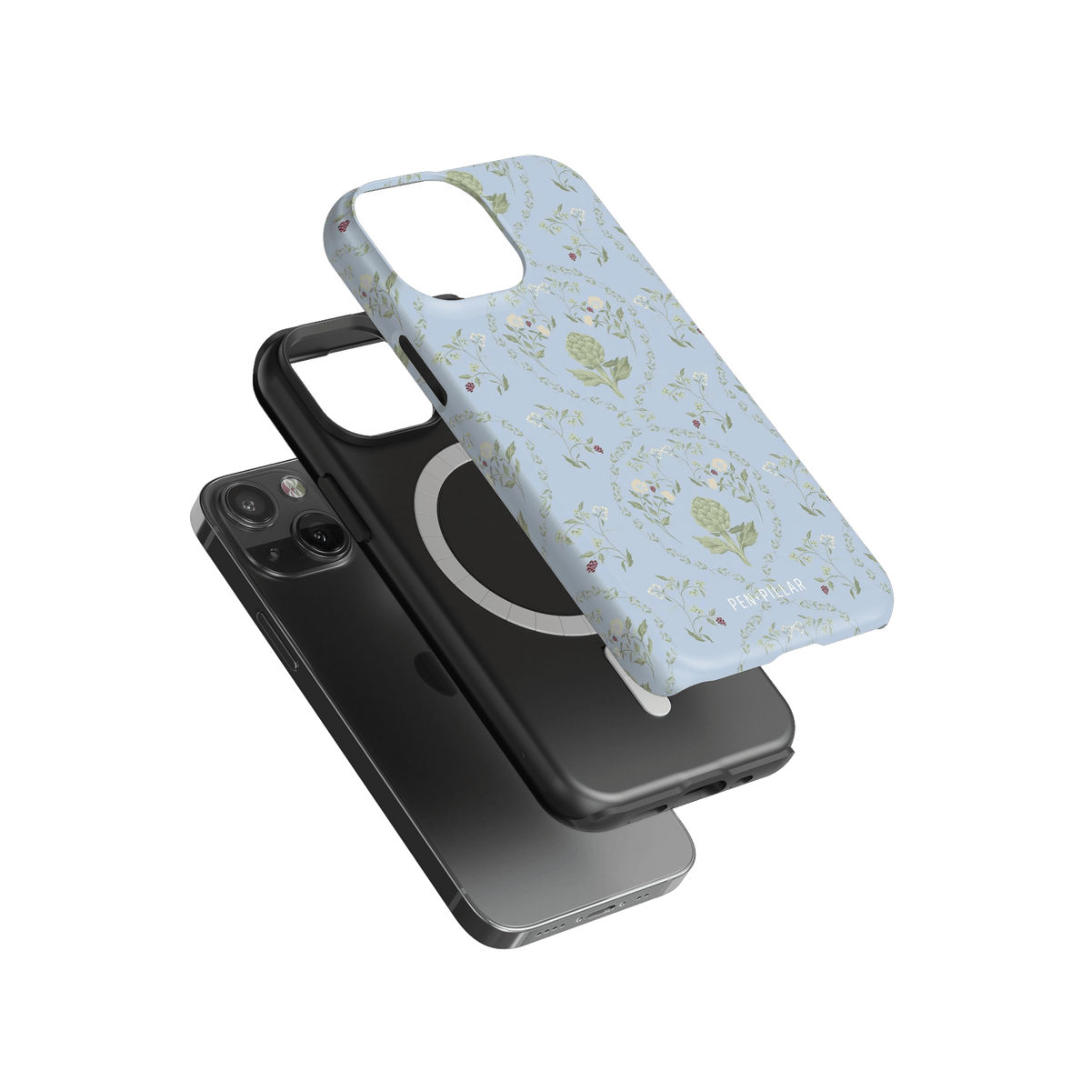 Artichoke iPhone Case