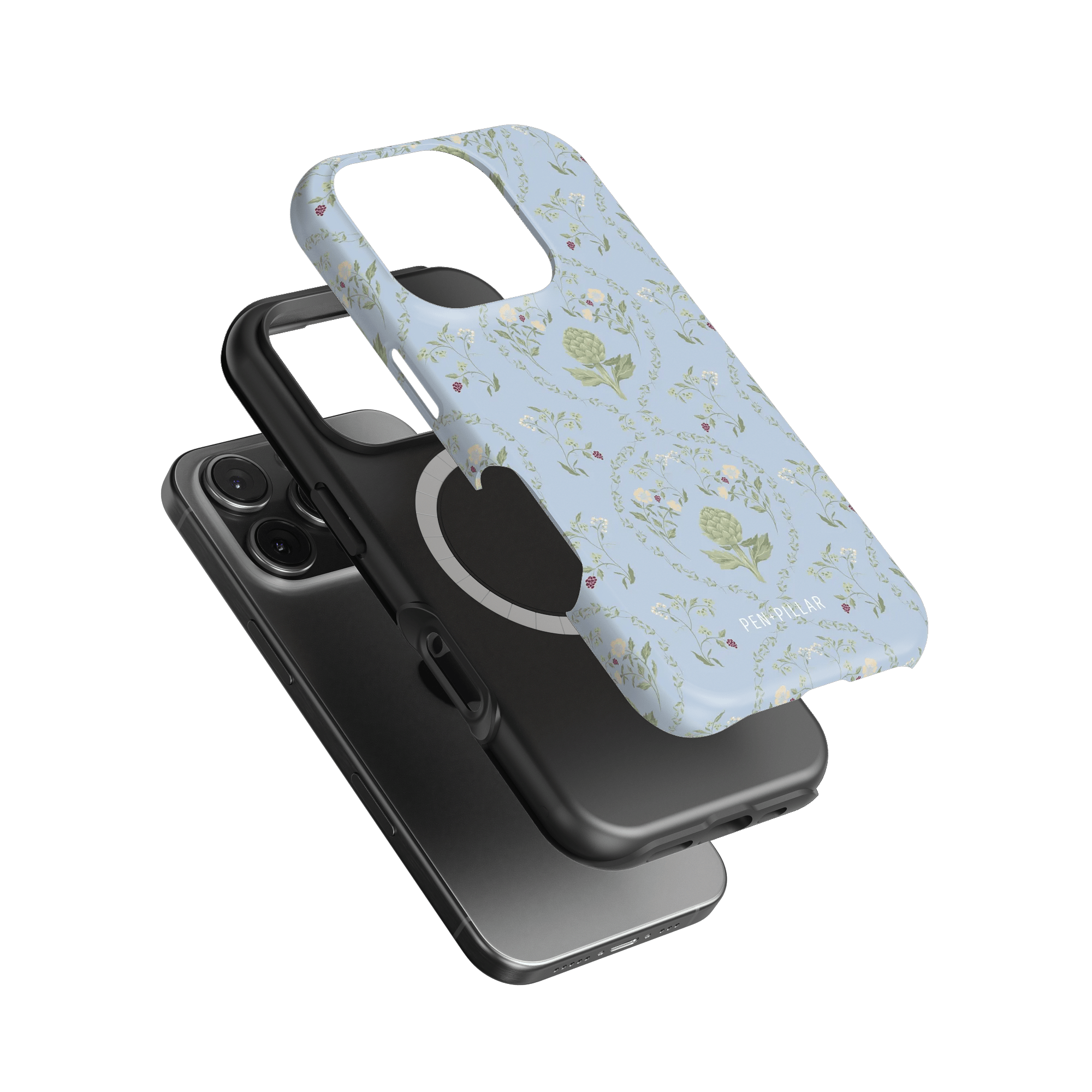 Artichoke iPhone Case