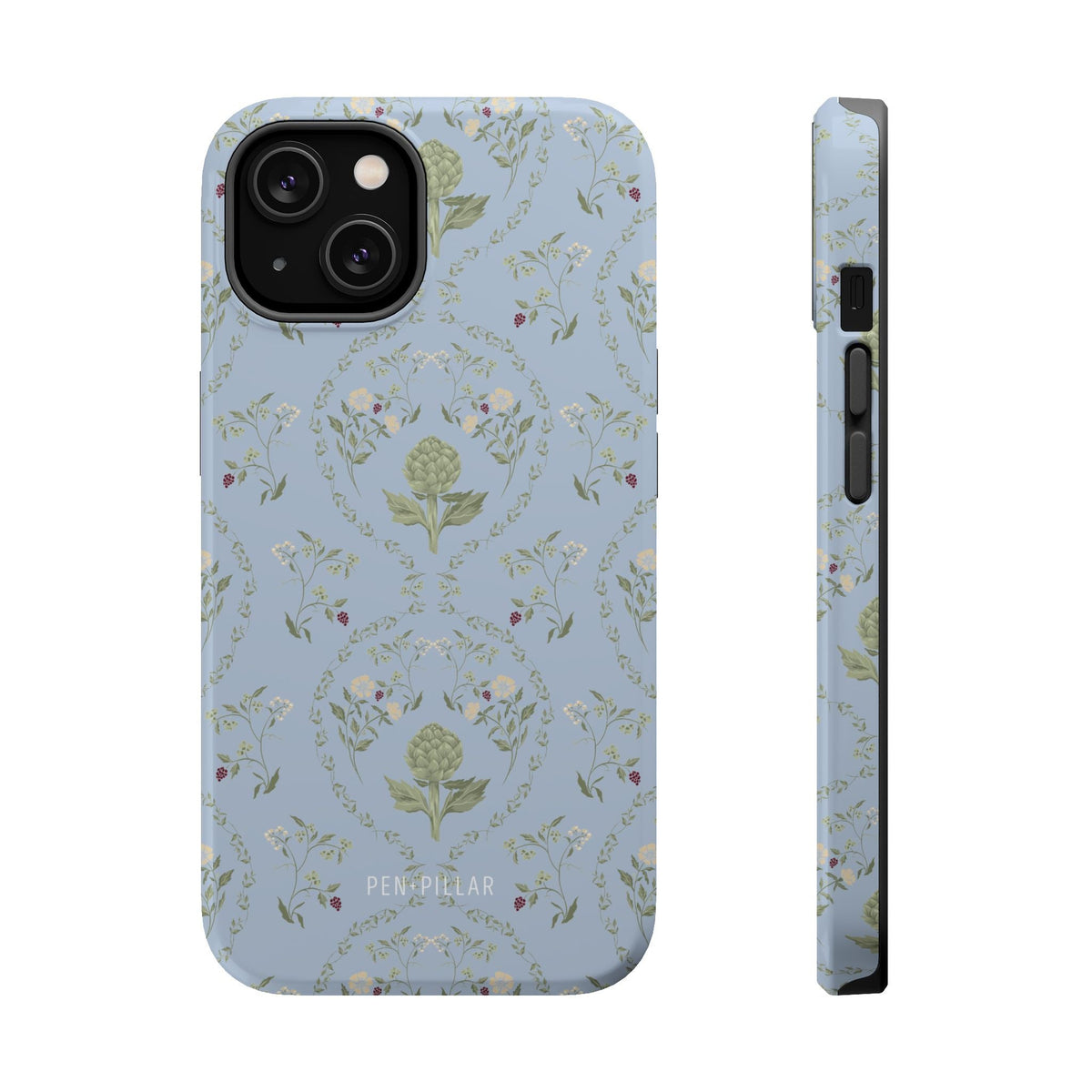 Artichoke iPhone Case