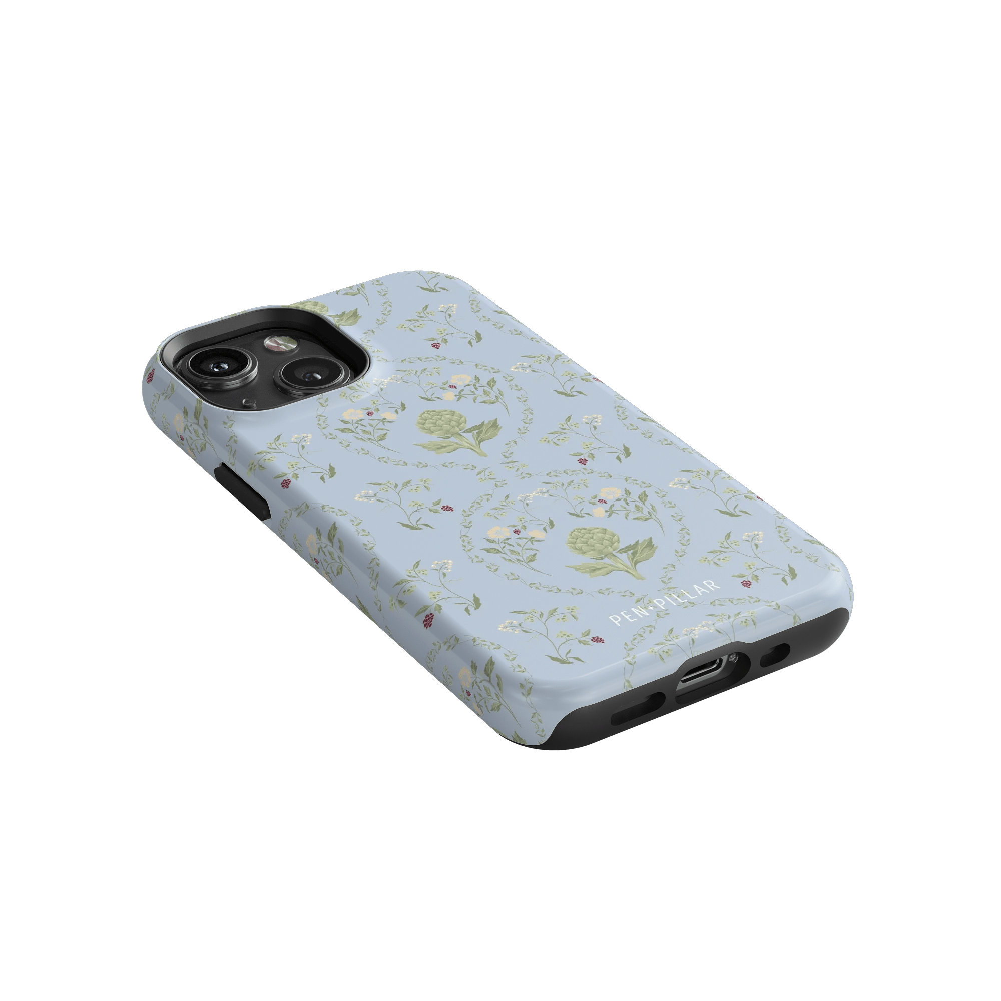 Artichoke iPhone Case