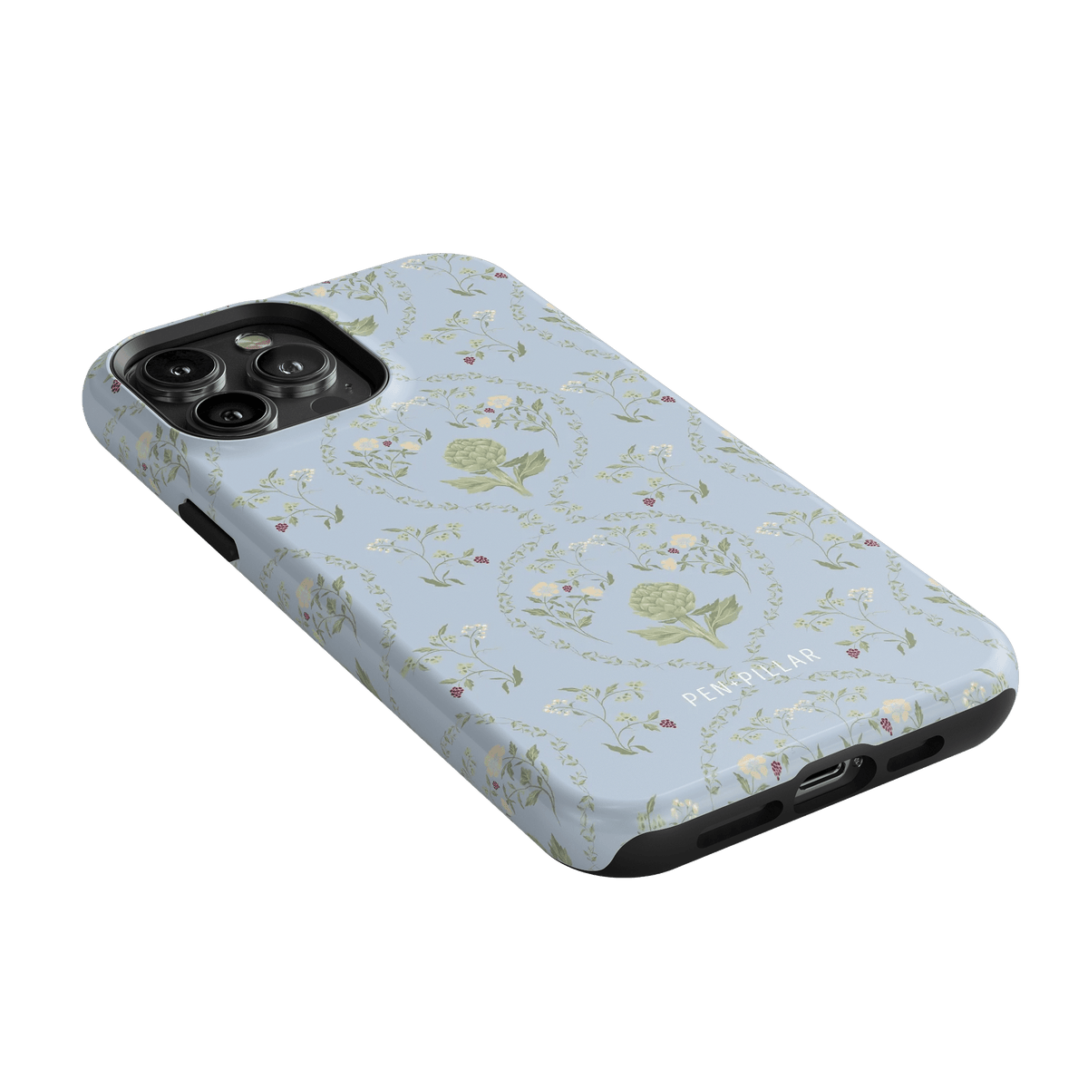 Artichoke iPhone Case