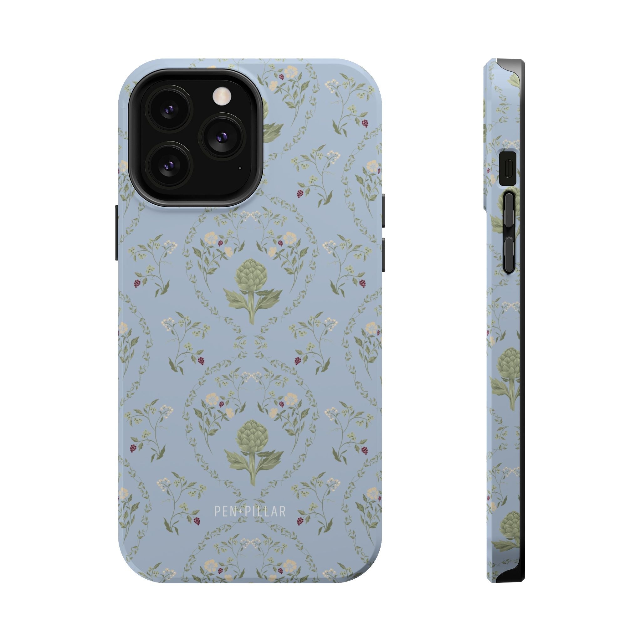 Artichoke iPhone Case