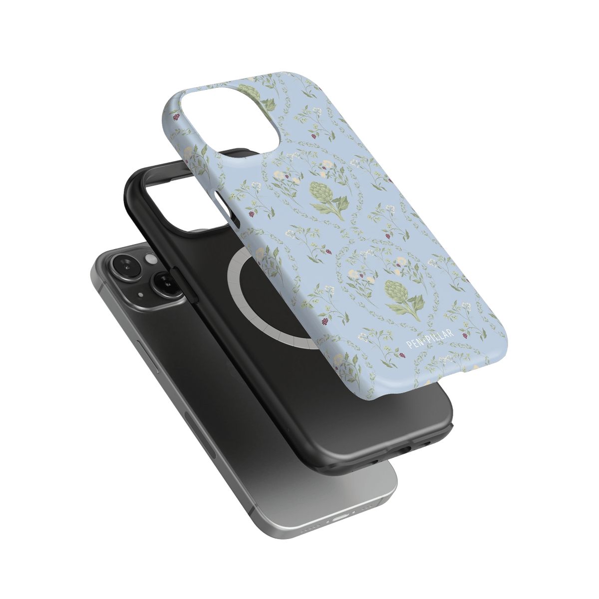 Artichoke iPhone Case