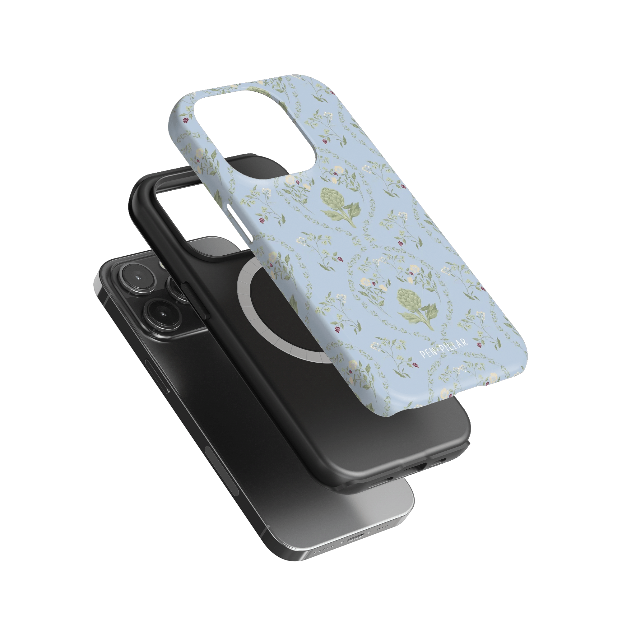 Artichoke iPhone Case