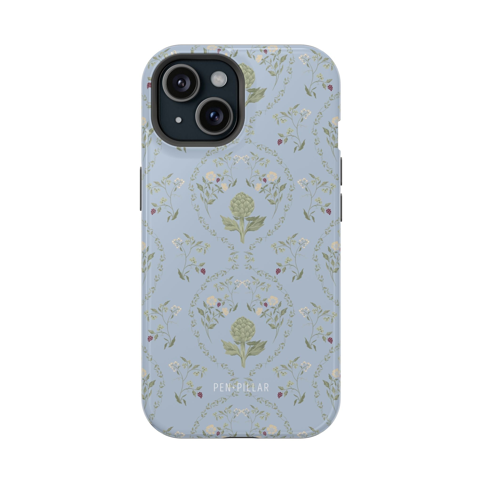Artichoke iPhone Case
