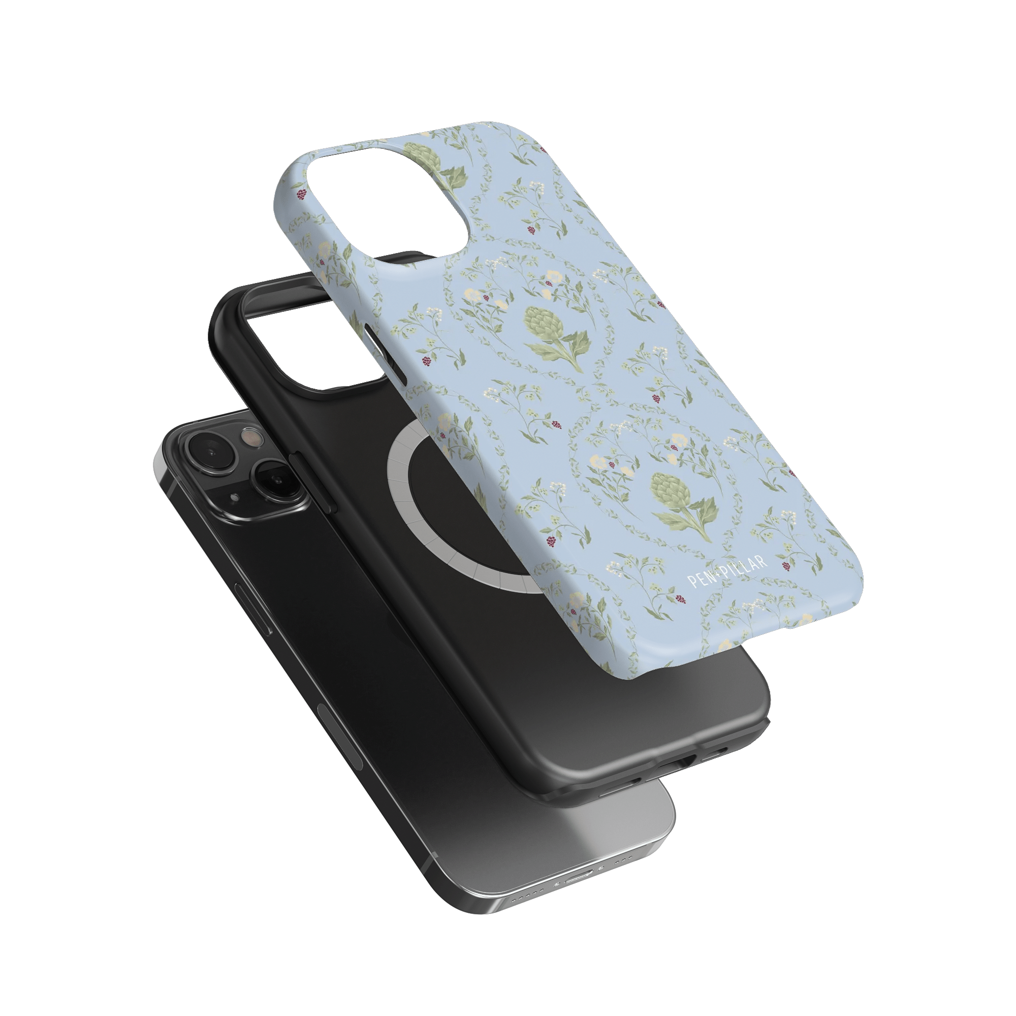 Artichoke iPhone Case