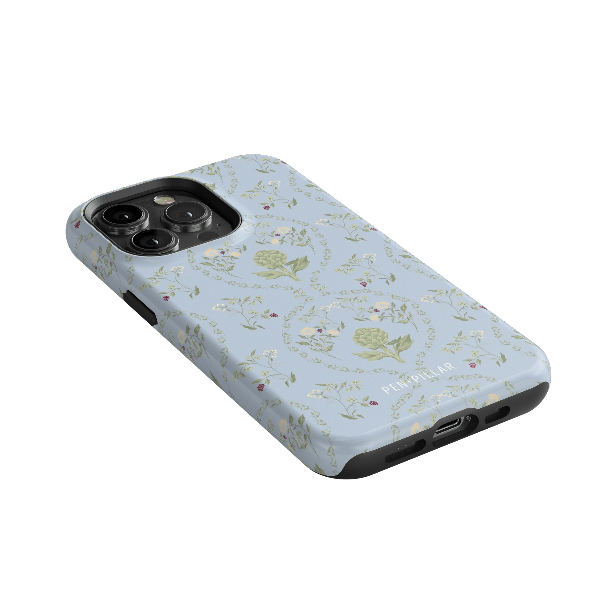Artichoke iPhone Case
