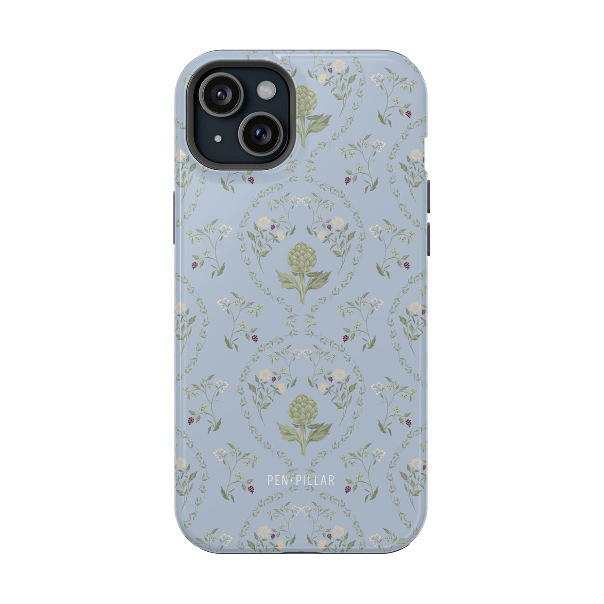 Artichoke iPhone Case