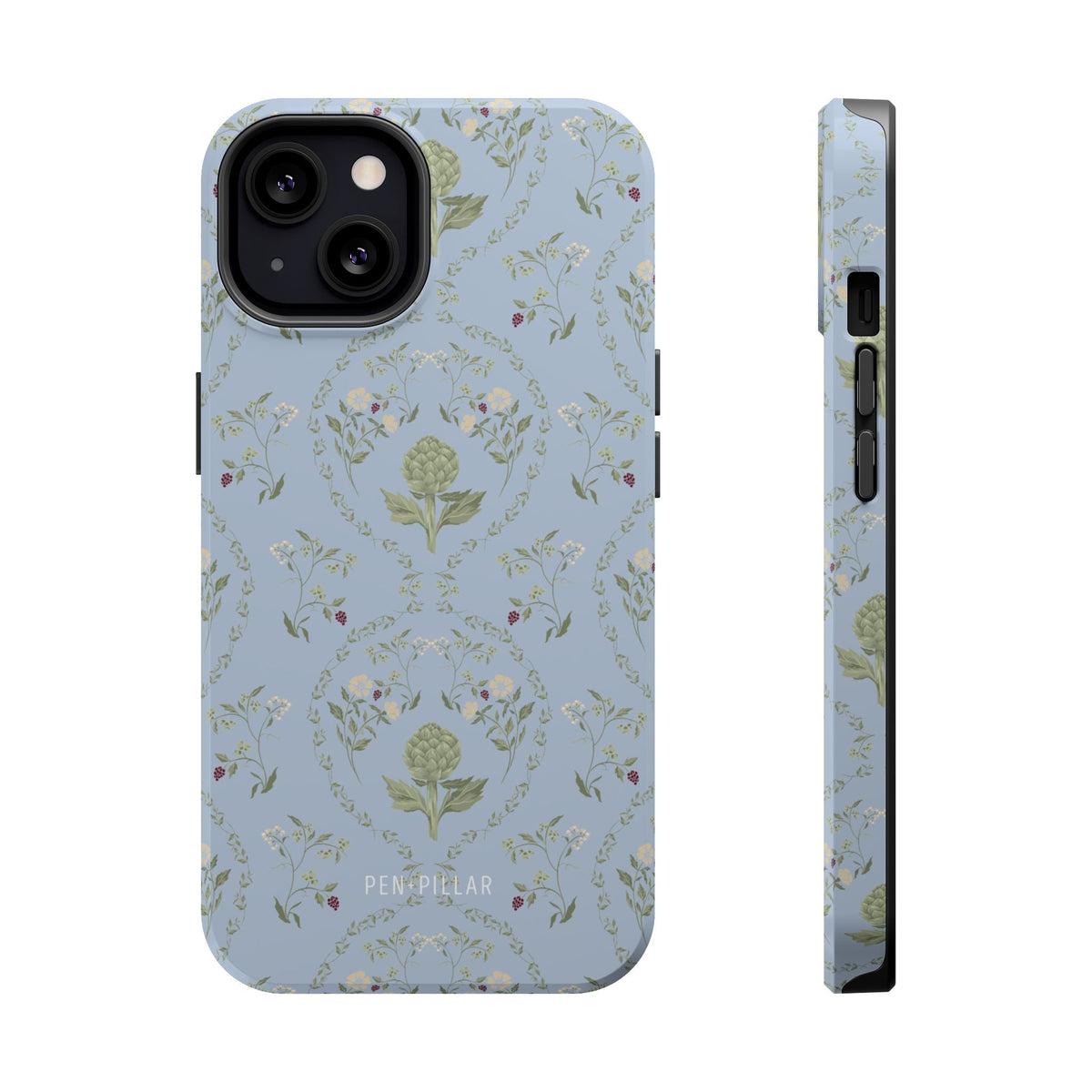 Artichoke iPhone Case