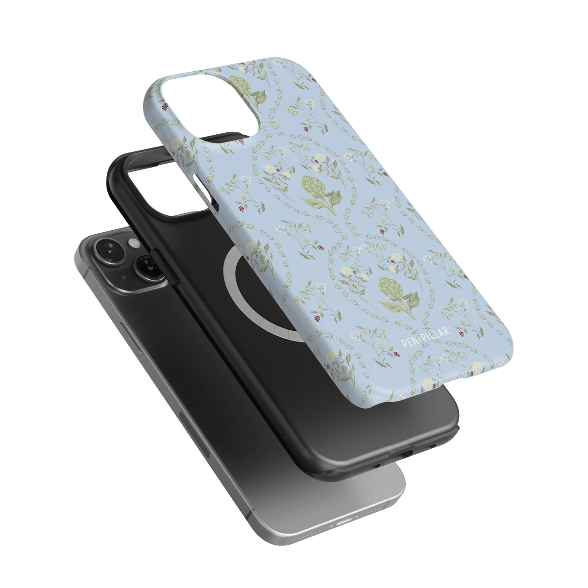 Artichoke iPhone Case