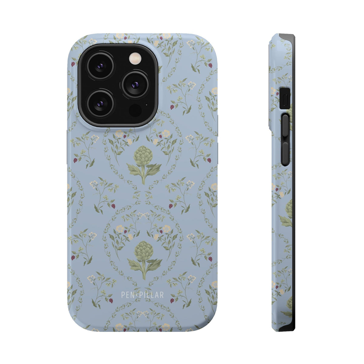 Artichoke iPhone Case