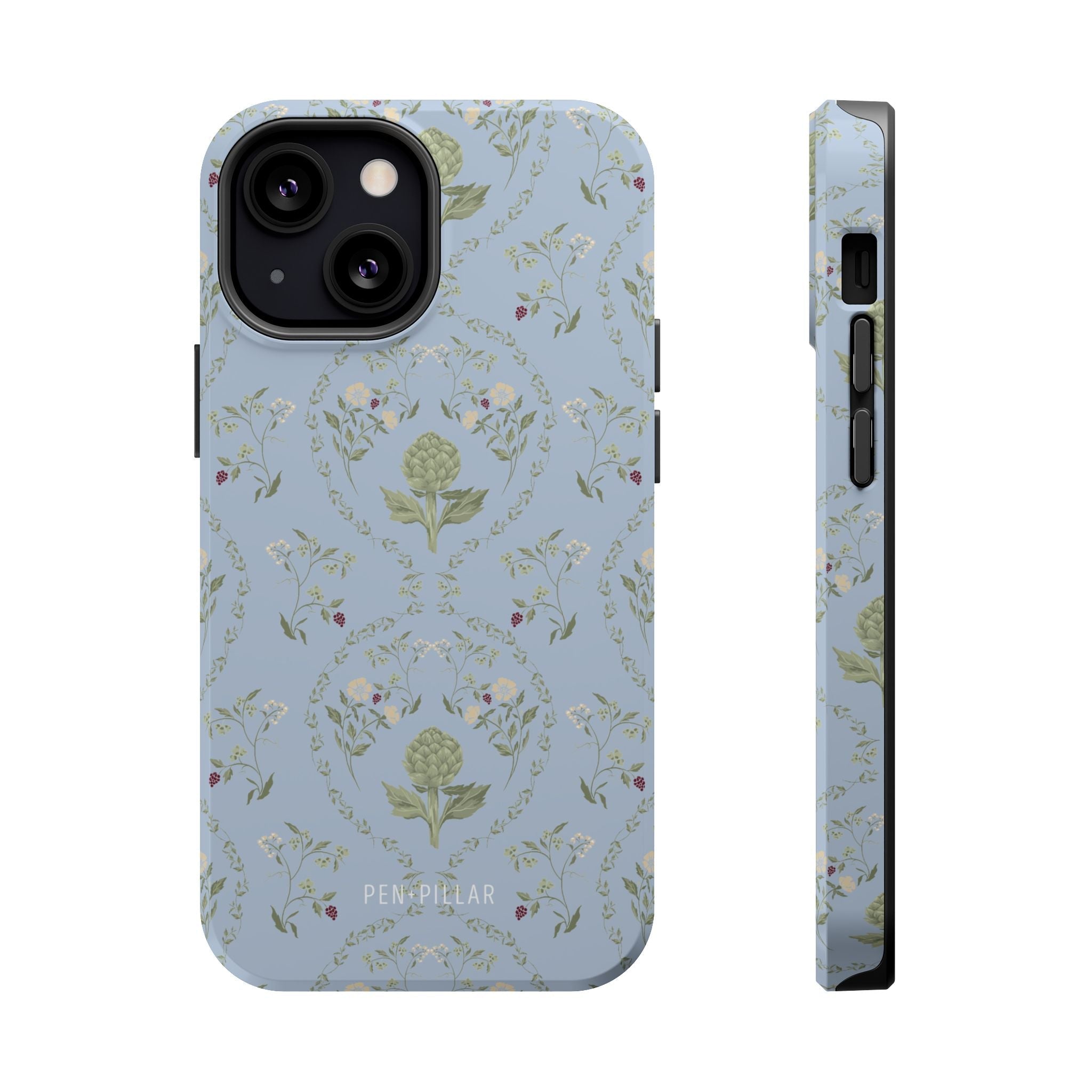 Artichoke iPhone Case