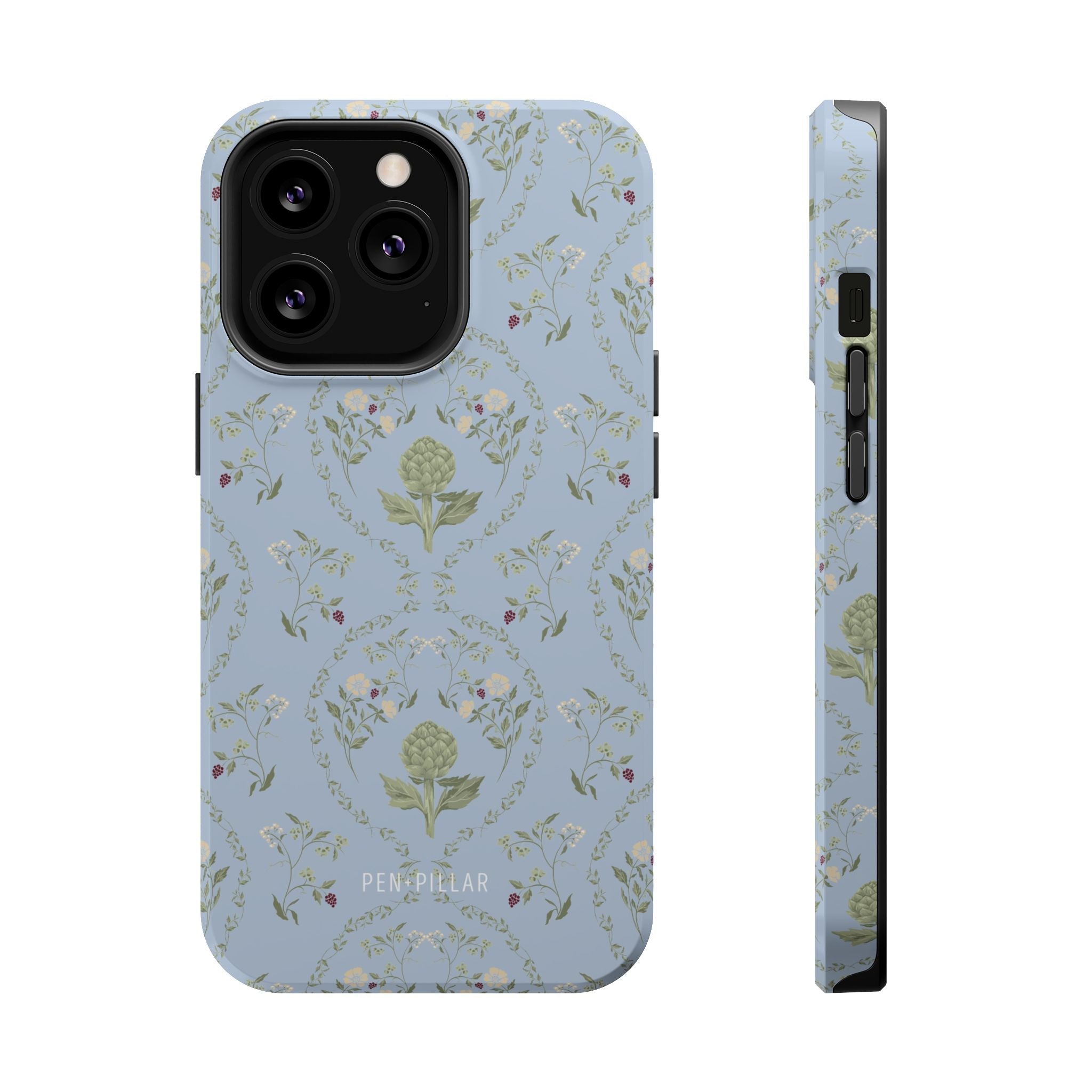 Artichoke iPhone Case