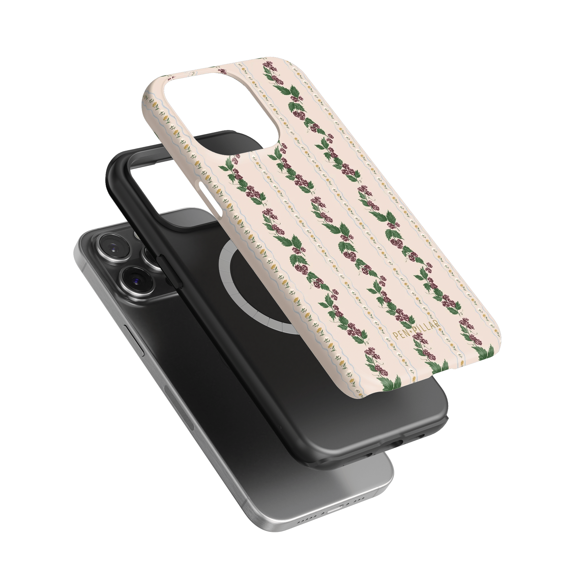 Blackberry iPhone Case