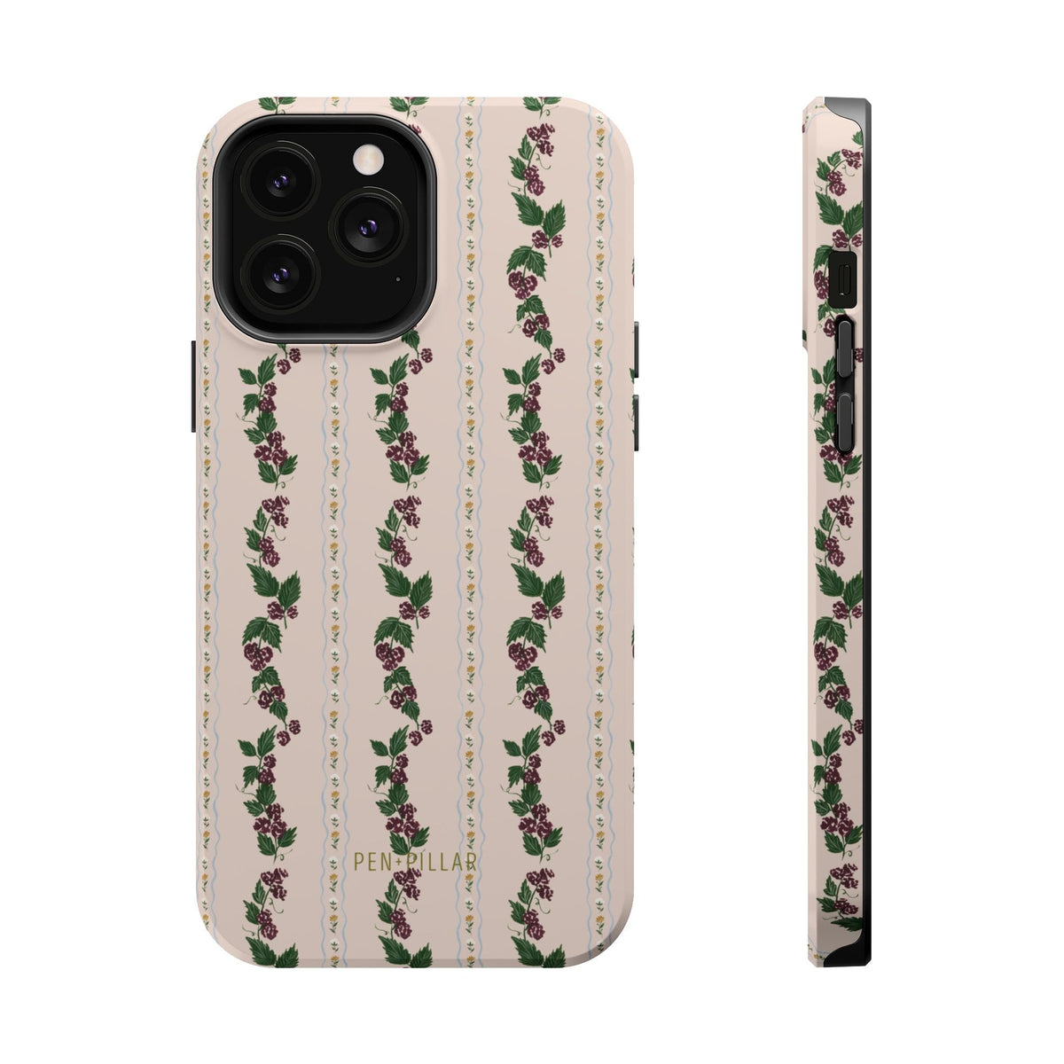 Blackberry iPhone Case