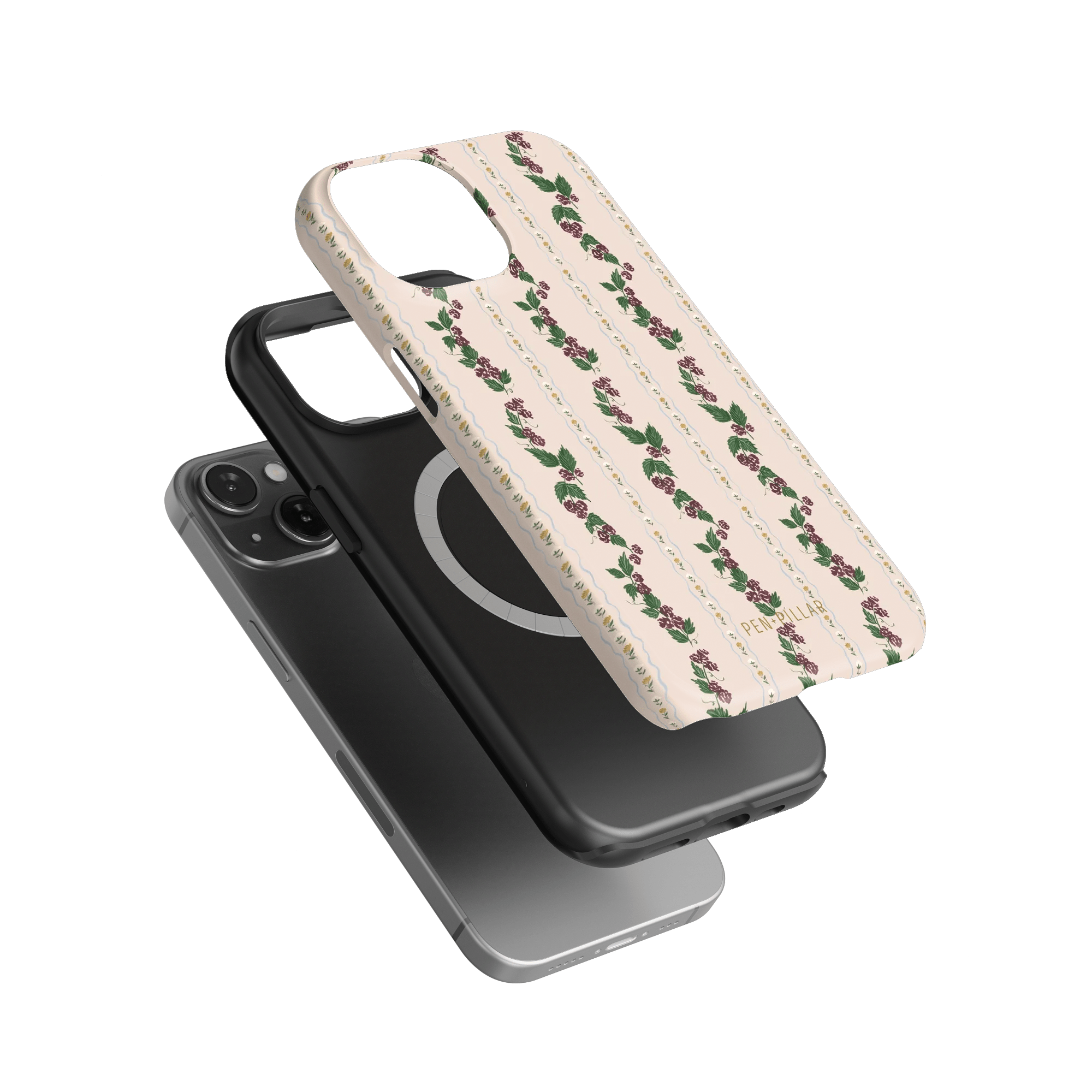 Blackberry iPhone Case