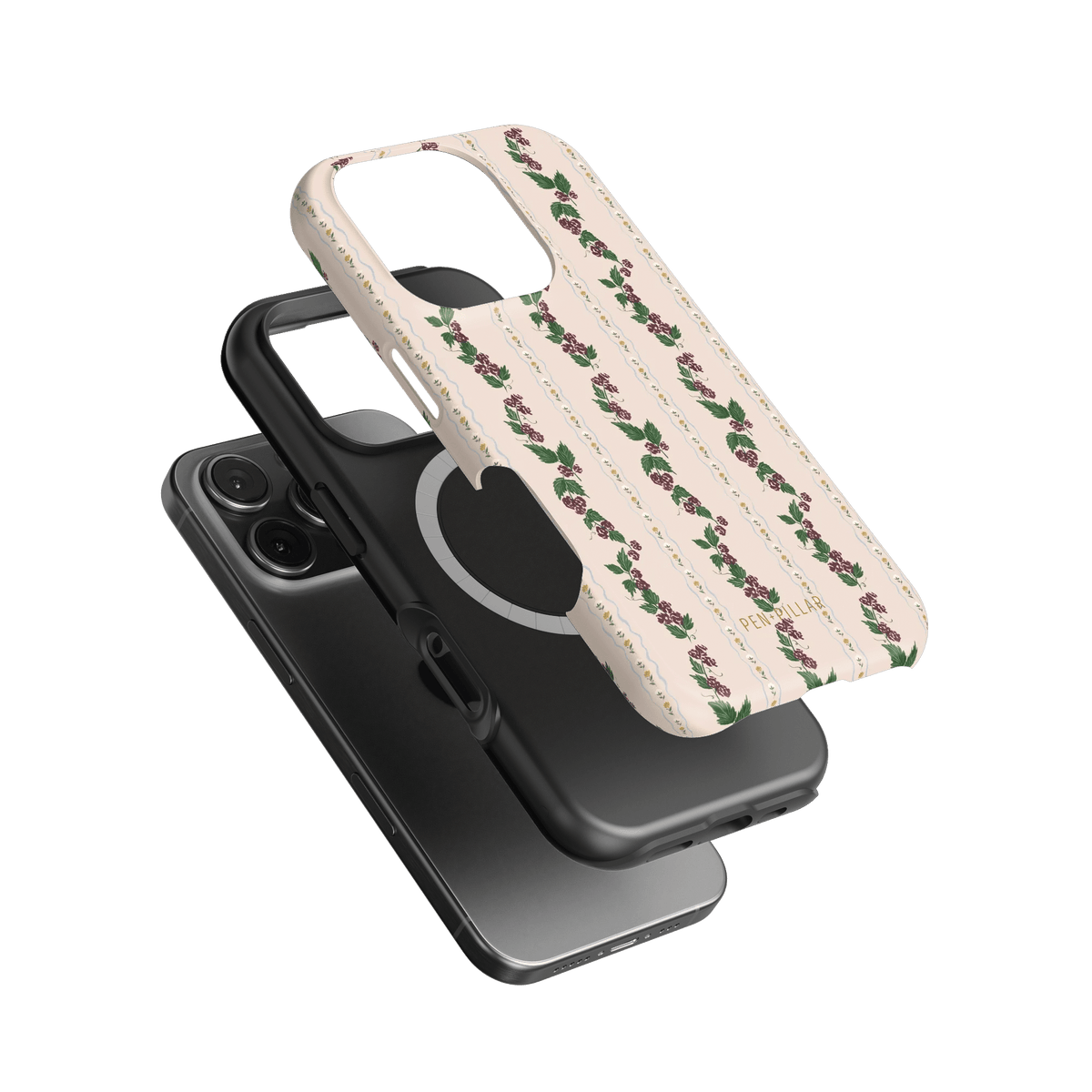 Blackberry iPhone Case