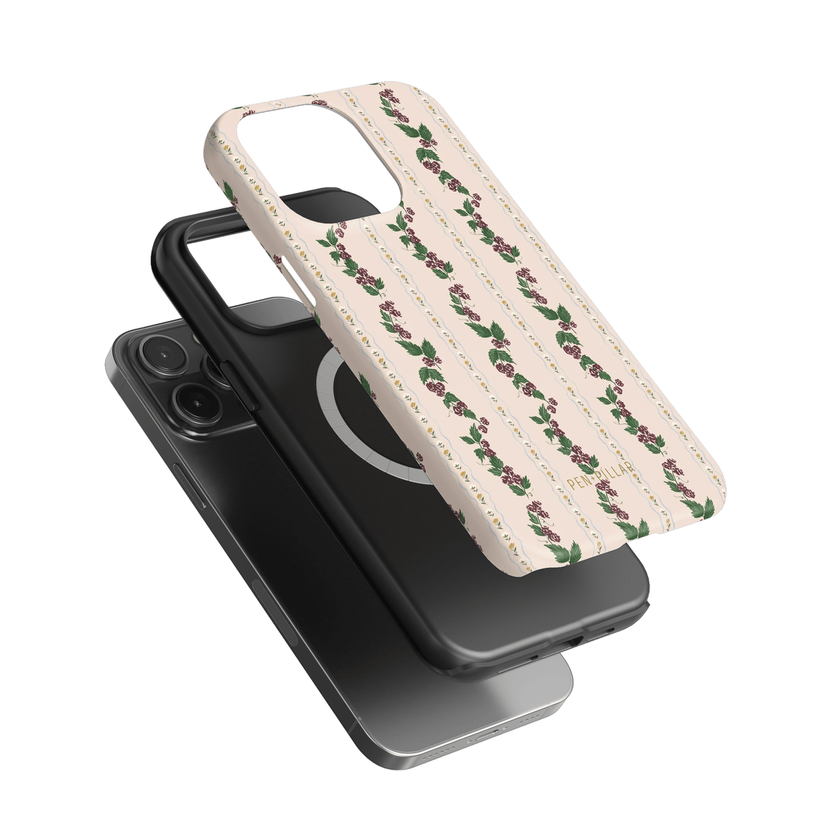 Blackberry iPhone Case