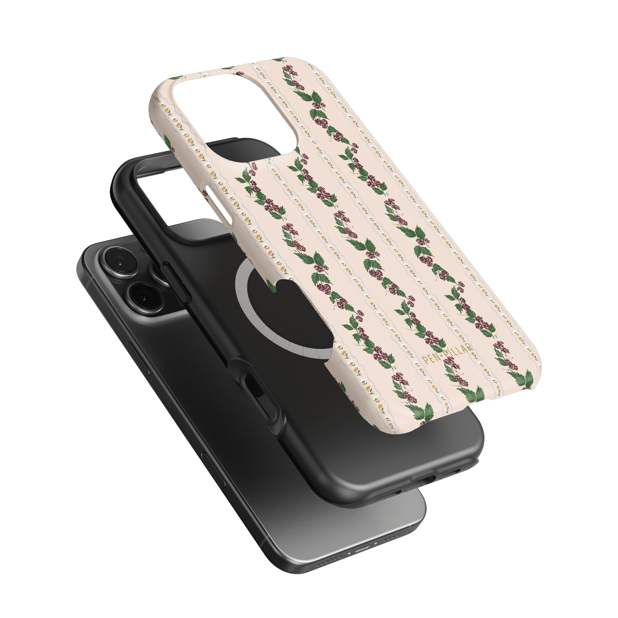 Blackberry iPhone Case