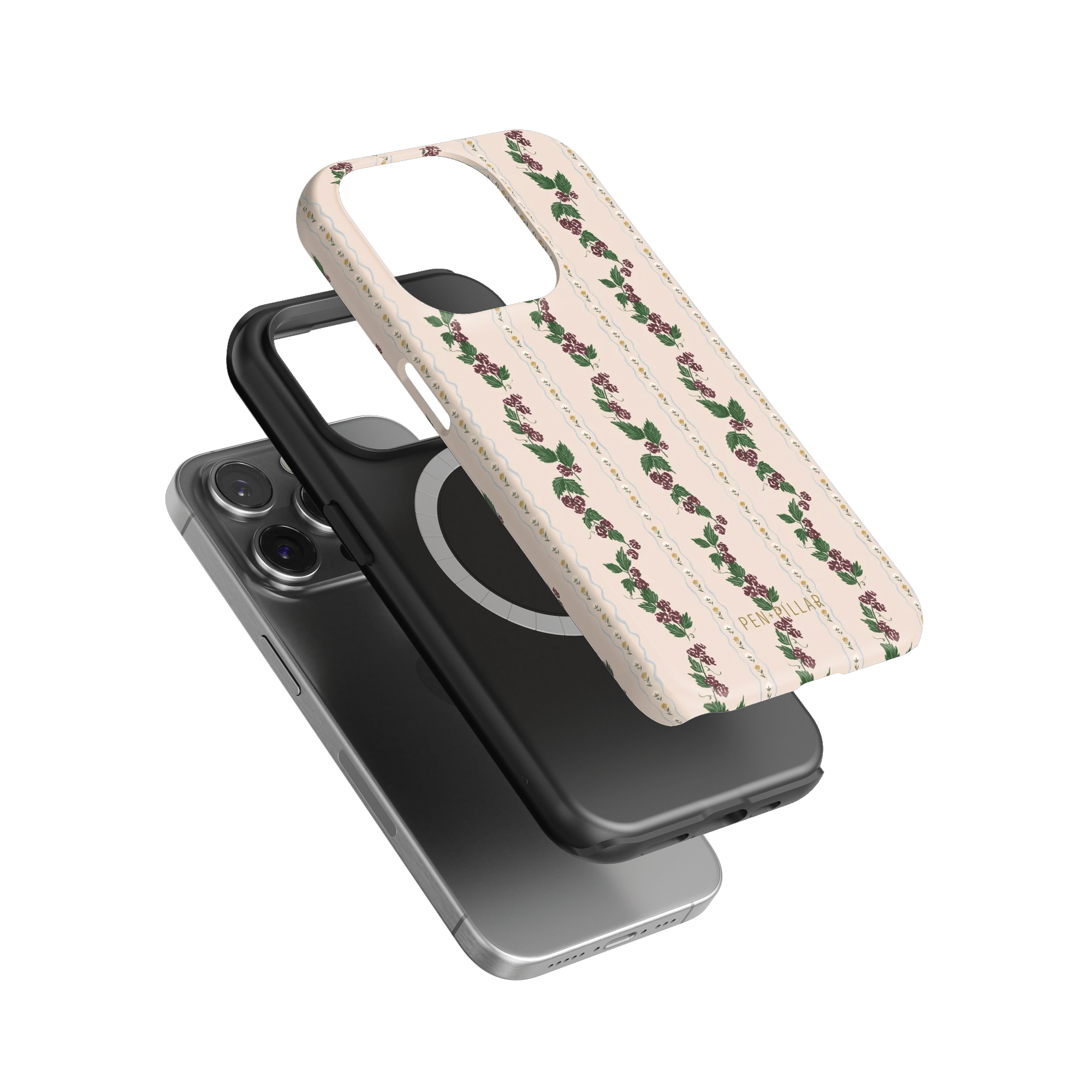 Blackberry iPhone Case