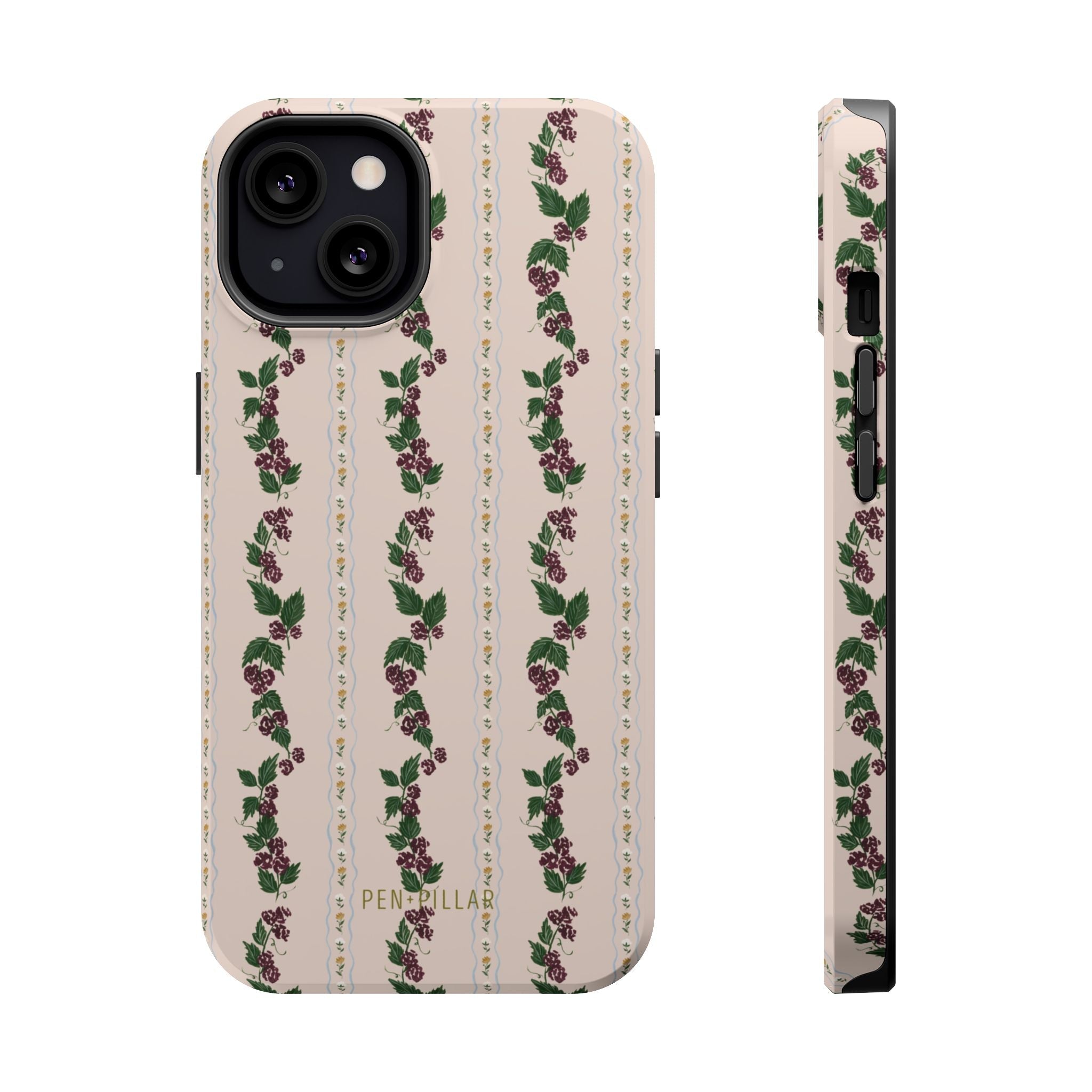Blackberry iPhone Case