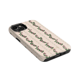Blackberry iPhone Case