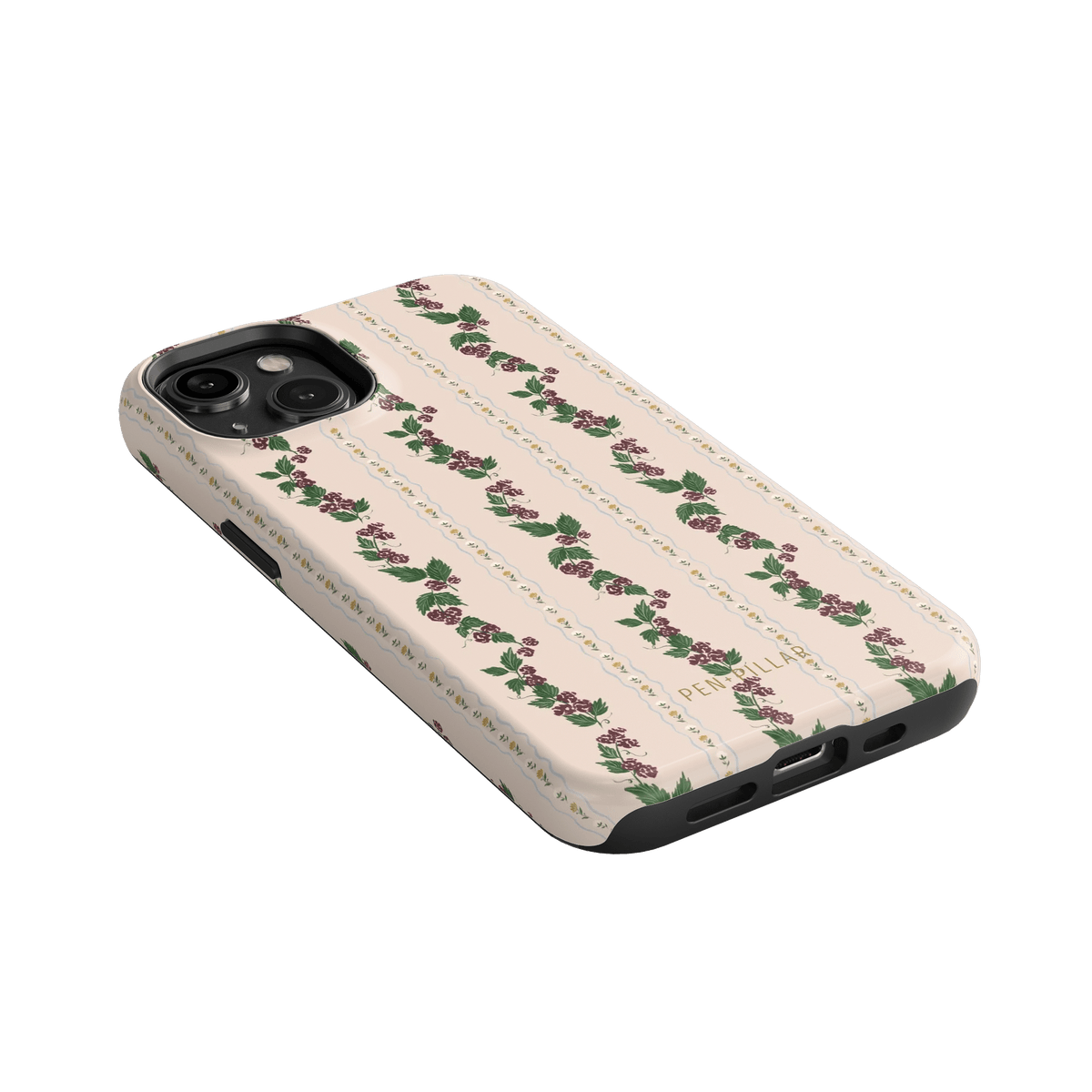 Blackberry iPhone Case