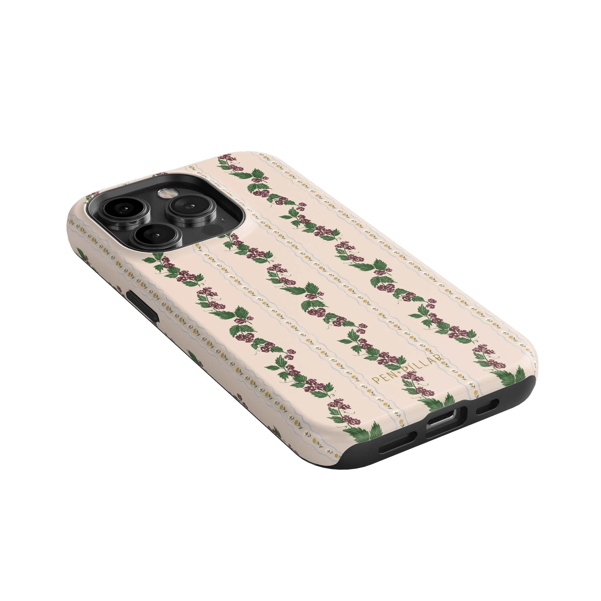 Blackberry iPhone Case