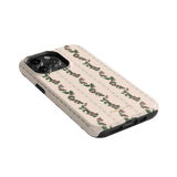 Blackberry iPhone Case