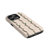 Blackberry iPhone Case