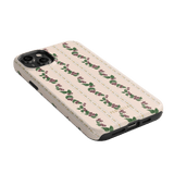 Blackberry iPhone Case