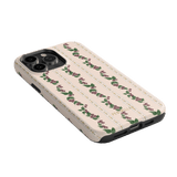 Blackberry iPhone Case