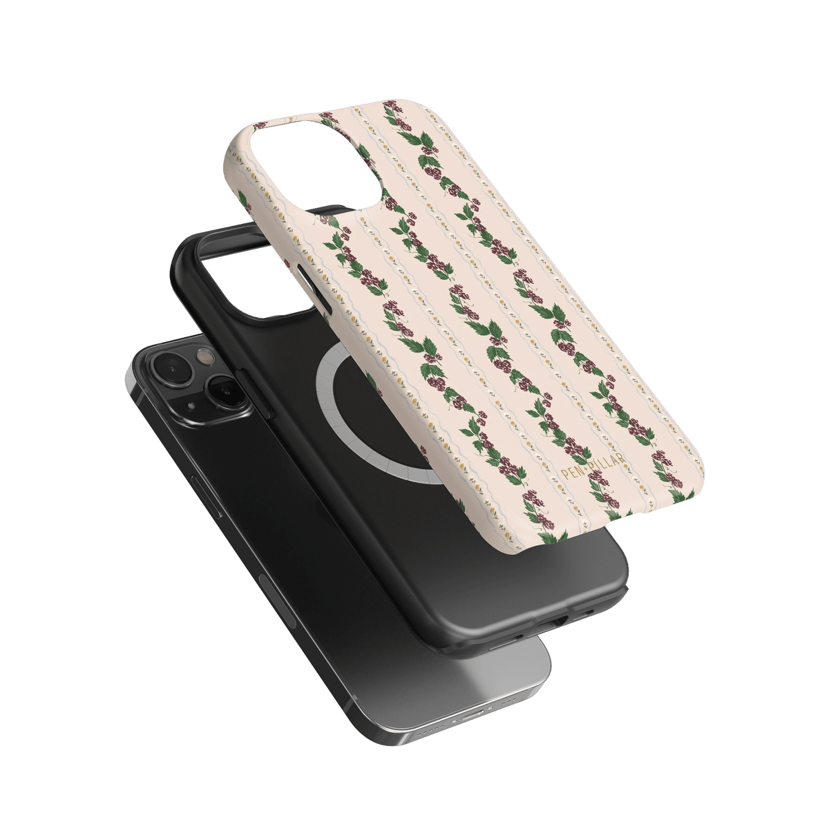 Blackberry iPhone Case