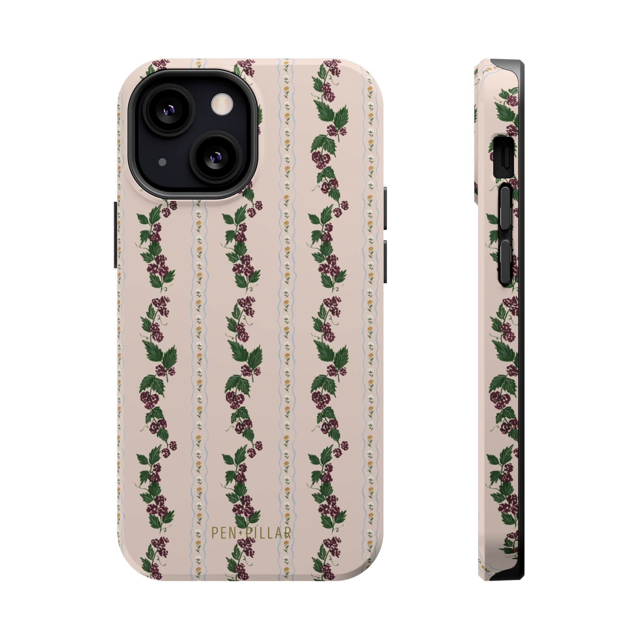 Blackberry iPhone Case