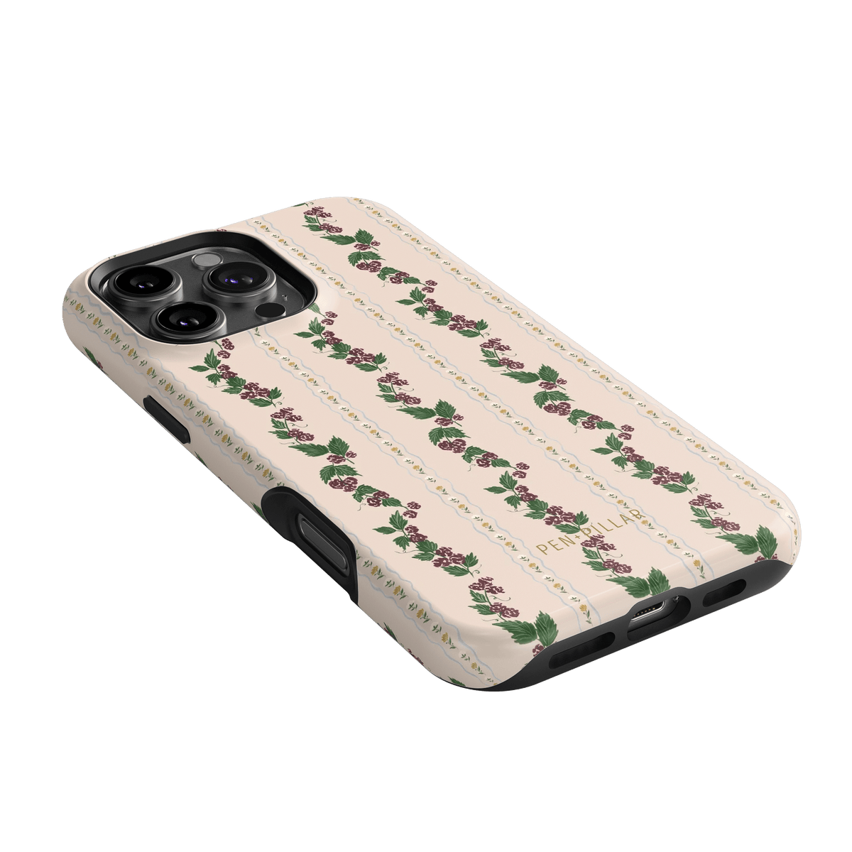 Blackberry iPhone Case