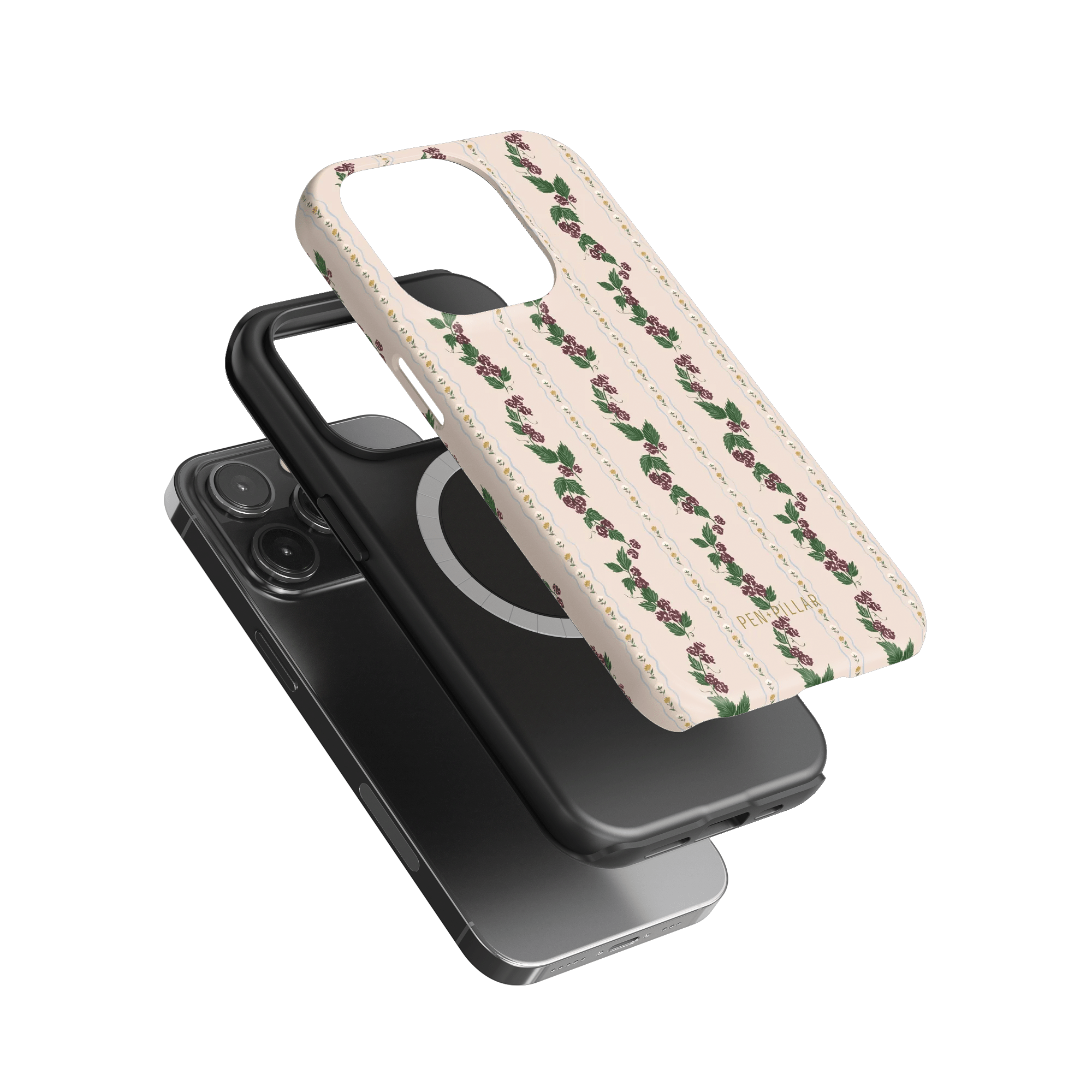Blackberry iPhone Case