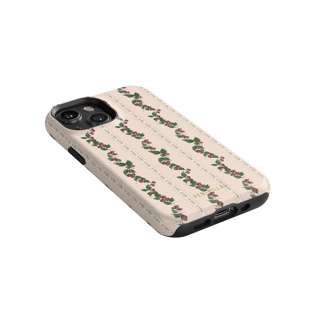 Blackberry iPhone Case
