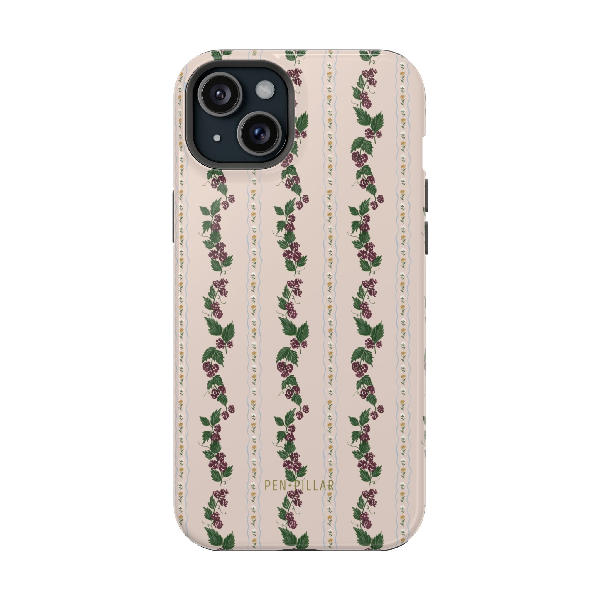 Blackberry iPhone Case