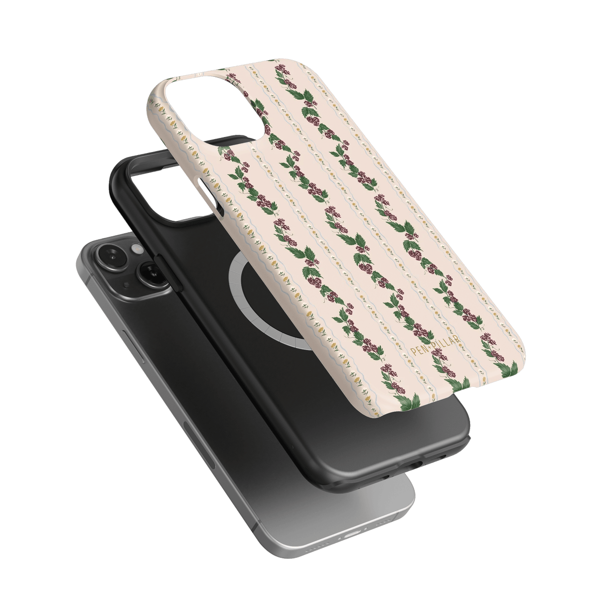 Blackberry iPhone Case
