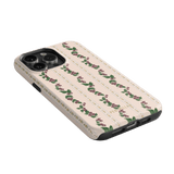 Blackberry iPhone Case