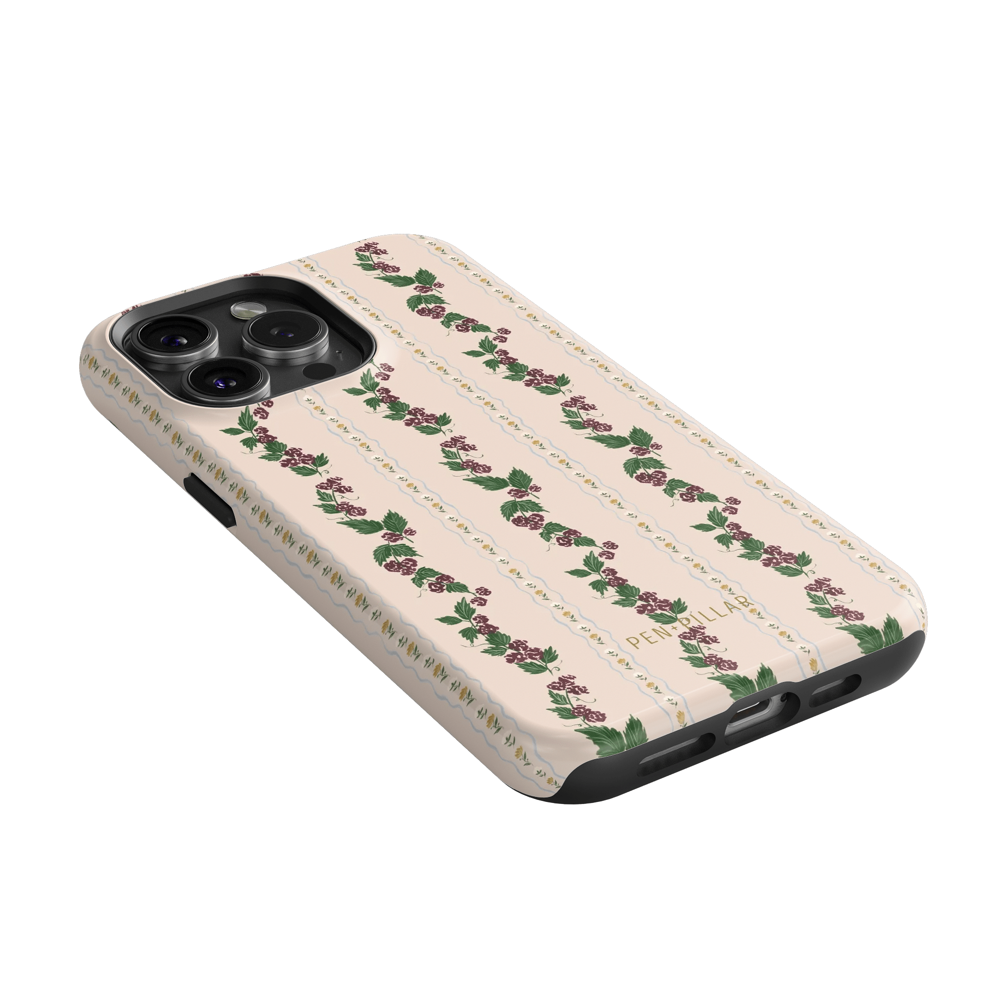 Blackberry iPhone Case