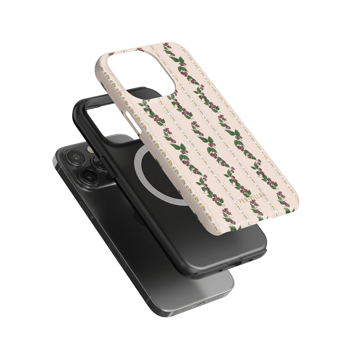 Blackberry iPhone Case