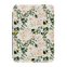 Bumblebee Kindle case featuring a floral design with bees on a light background.